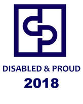 Disabled & Proud Conference Logo